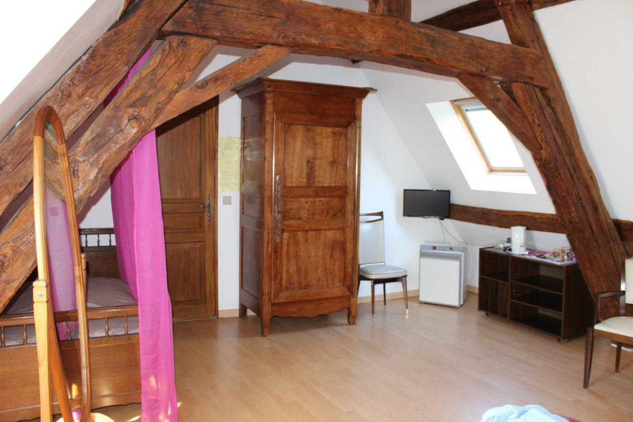 Domaine De La Touche Mosnay Bed & Breakfast Екстериор снимка